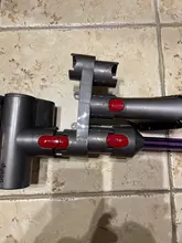 Replacement for Dyson V7 V8 Pylons charger hanger base Brush Tool Nozzle Base Bracket