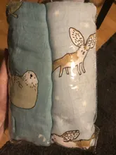 Manta de muselina para bebé, edredón de unicornio, bambú, súper suave y esponjoso, Deken de baño Infantil mensual, envoltura para niños, Bebek