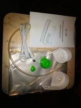 Sealing-Machine Vacuum-Bag Food-Saver Automatic ATWFS for Free 10pcs Cutting