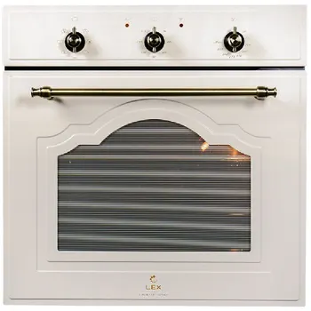 

Built-in electric oven Lex EDM 6075 C IV light