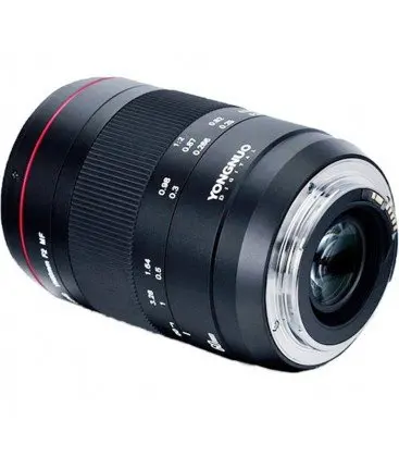 US $323.51 YONGUNO 60MM F2 CANON With MANUAL Focus
