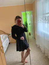 Vintage Dress Robe Oversize Long-Sleeve Boho Party Girls Female Autumn Plus-Size Vestido