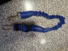 Cinturón de silla para perro y perro, cinturón de seguridad ajustable para mascotas, cinturones de seguridad de nailon elásticos y reflectantes