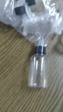 Dropper-Bottles Ink-Containers Pigment Twist-Top-Cap Liquid-Capacity Tattoo Pet-E-Juice