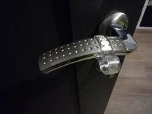 Door-Stopper Buffer Furniture Protection-Walls Bedroom Transparent Kitchen Children Safety