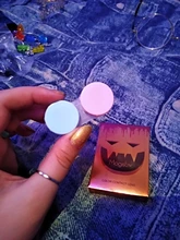 2 uds. De lentes de contacto de Color para Halloween, Cosplay de Anime, lentillas de ojos góticas, Manson de colores blanco, negro y rojo, lentes de contacto