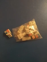 Cable-Connectors Splicing Push-In-Terminal-Block Mini Spl-2/3-212 Fast-Wire Compact Spring