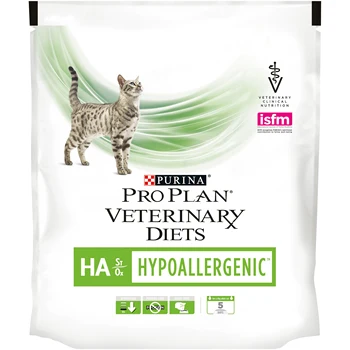 

Dry food Pro Plan Veterinary diets HA food for cats for allergic reactions, Package, 325 g