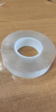Double-Sided-Tape Cleanable Transparent Nano No-Trace Gekkotape Waterproof Home 1/2/3/5m