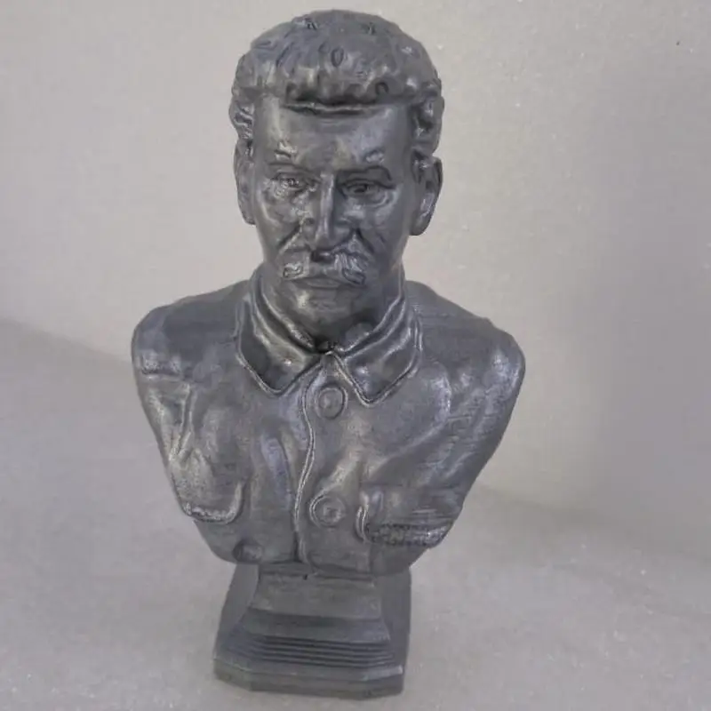 Статуэтка бюст Сталин