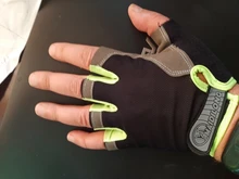 Half-Finger-Gloves Bike Anti-Slip Women Breathable New Coolfit