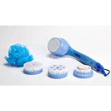 Щетка массажная электрическая «ГЛАДКАЯ КОЖА» Bradex