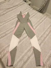 Mono deportivo sin costuras para mujer, peto ajustado con espalda descubierta para gimnasio y fitness