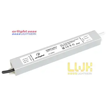 

Power supply arpv-24045-d (24V, 1.9a, 45W) 1 PCs Arlight 022696