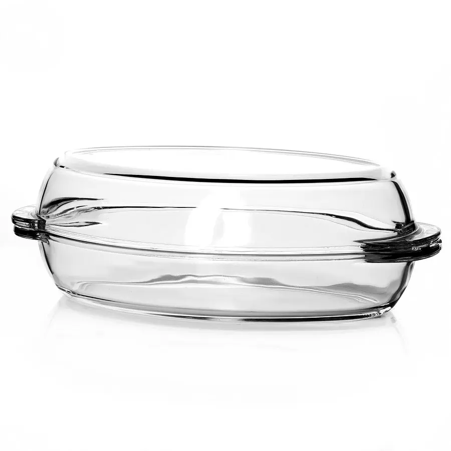 посуда для духовки с крышкой. посуда для духовки с крышкой. 6л. посуда для духовки с крышкой. Borcam посуда 59010.