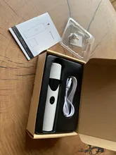 Lima de uñas para mascotas recargable, cortauñas para perros, sin dolor, con USB, eléctrica, para gatos, cortaúñas, lima de aseo, envío directo