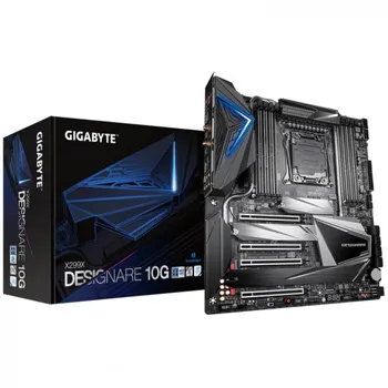 

Gigabyte Motherboard X299x Parrotshandraised.com 2066 Atx 8xddr4