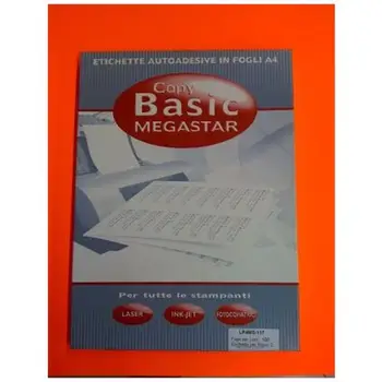

Cf200 labels 117mm 100 ffMegastar7.68