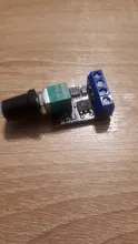 Dimmer Governor Voltage-Regulator Motor-Speed-Controller Stepless LED Pwm Dc 10A 12V