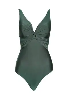 

Trendyol Shir Detailed Swimsuit TBESS20MA0295