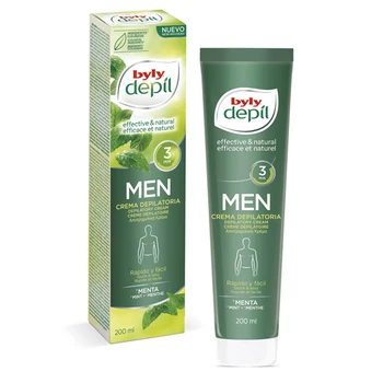 

Body Hair Removal Cream DEPIL MEN Byly (200 ml)