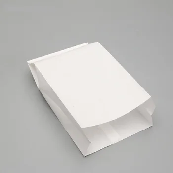 

Package paper packing, white, V-shaped bottom, 35x20x9 cm, (up. 500 pcs)
