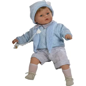 

Doll berbesa мягконабивная 62 cm dulzon (8025)