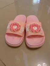 Doughnut Slippers Toddler Shoes Sandals Children Girl Baby Kids Summer Boy