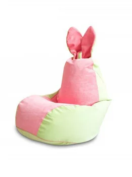 

Frameless chair-bag Bunny