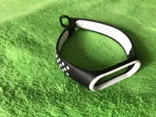 Wrist-Strap Mi-Band Plus-Bracelet Smart Watch Xiaomi Silicone for 3-4 M3 M4