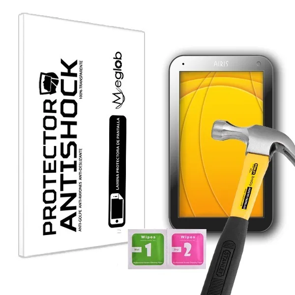 Защитная пленка для экрана Противоударная против царапин совместимая с Airis Tablet