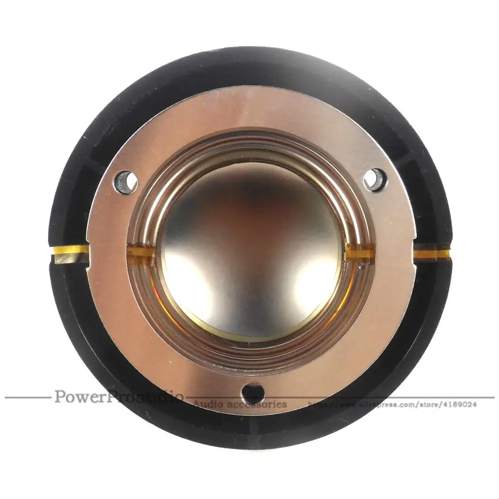 Диафрагма для Behringer Eurolive 34T120H8 B114 B115 8 ohm 1,3" динамик рога драйвер 34T30D8 CCAR плоский провод