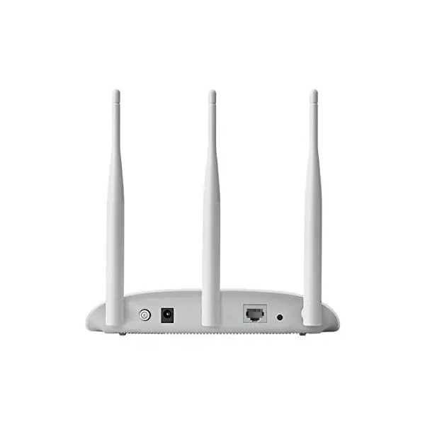 Точка доступа TP-LINK TL-WA901ND N300 3T3R SMA PoE QSS