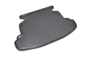 

Trunk car mat for Toyota Corolla 2002~2007 sedan car interior protection floor from dirt guard car styling