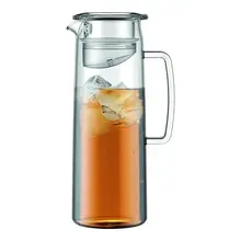Кувшин д/напитков с фильтром Bodum Biasca, 1,2л, 11575-10S