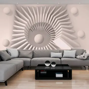 

Wall mural-Sand chamber - 150x105 cm