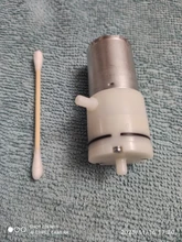 Air-Pump Motor Vacuum-Booster Beauty-Instrument Medical-Treatment Electric 370A Mini