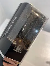 Máquina cortadora de pelo con carga USB, recortadora con división de pelo, herramienta de belleza