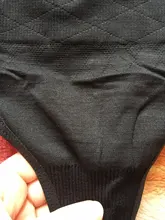 Sport Panties Thong Tight Seamless Womens Briefs for Slimming Bodyshaper High-Waist S-XXXL