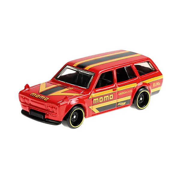Базовая машинка Hot Wheels Datsun Bluebird Wagon (510) |