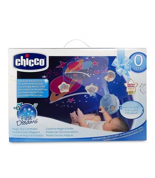 

CHICCO Blue Magic Stars Carousel
