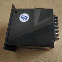 Regulador de velocidad de Motor de 400W CA 220V controlador de precisión hacia adelante y atrás 50/60hz