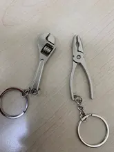 Llaveros para bolso de coche para hombre, llavero de Herramienta de combinación al aire libre, miniutilidad portátil, regla de cierre de bolsillo, llave de martillo, alicates de pala