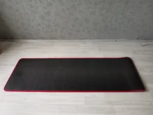 Yoga-Mat Gymnastic Exercise Fitness Extra-Thick Non-Slip Pilates NRB 10mm for Tasteless