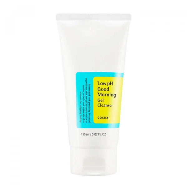 Cleansing Gel CosRX low pH good morning gel cleanser 150 ml afbeelding