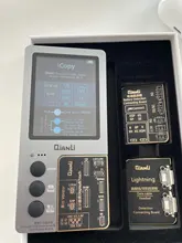 Qianli iCopy Plus de pantalla LCD Color Original reparación programador 11 teléfono 11 Pro Max XR XSMAX XS 8P 8 7P 7 vibración/Touch Repair