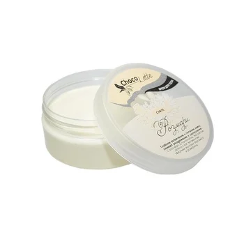 

Chocolatte body cream souflé Rosemary