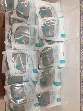 Mascarilla FFP2 KN95 de 5 capas para adultos, máscara respirador con filtro KN95, reutilizable, fpp2 fpp3