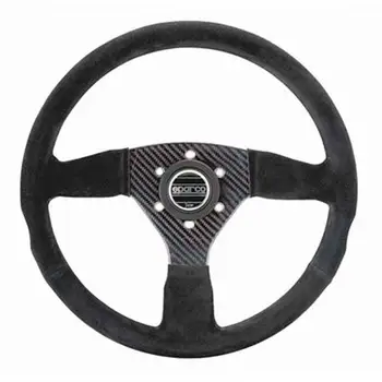 

Sparco carbon steering wheel 3 Razze Diam.