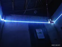 Tiras de luces LED con USB, Bluetooth 5050, SMD 0,5 M, 1M, 2M, 3M, 4M, 5M, DC5V, resistente al agua, diodo Flexible, iluminación de fondo de pantalla de escritorio de TV